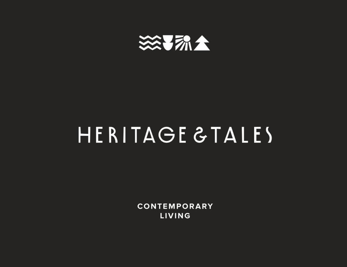 Heritage & Tales: Sihna Λιτόχωρο Εξωτερικό φωτογραφία